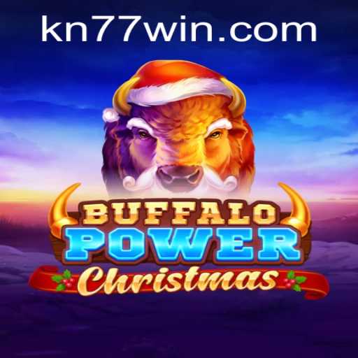 Buffalo Power Christmas: An Exciting Holiday-Themed Slot Game